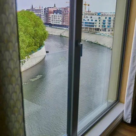 Don Kichot Appartamento Breslavia