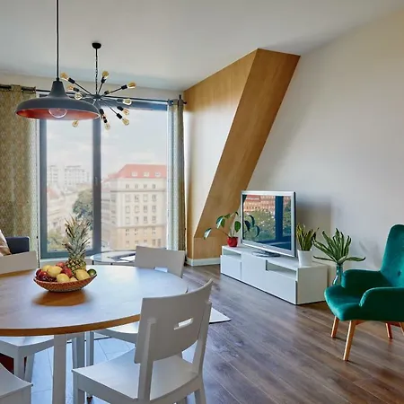 Apartament Don Kichot *