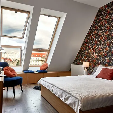 Apartament Don Kichot