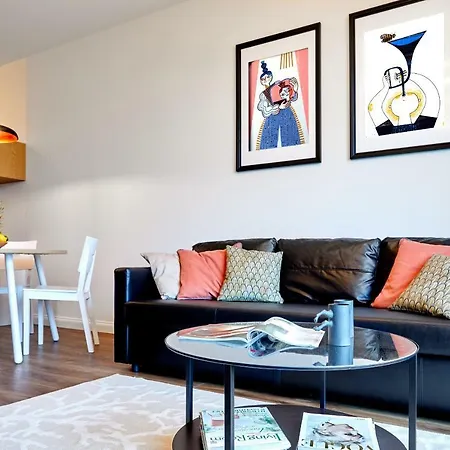 Apartament Don Kichot
